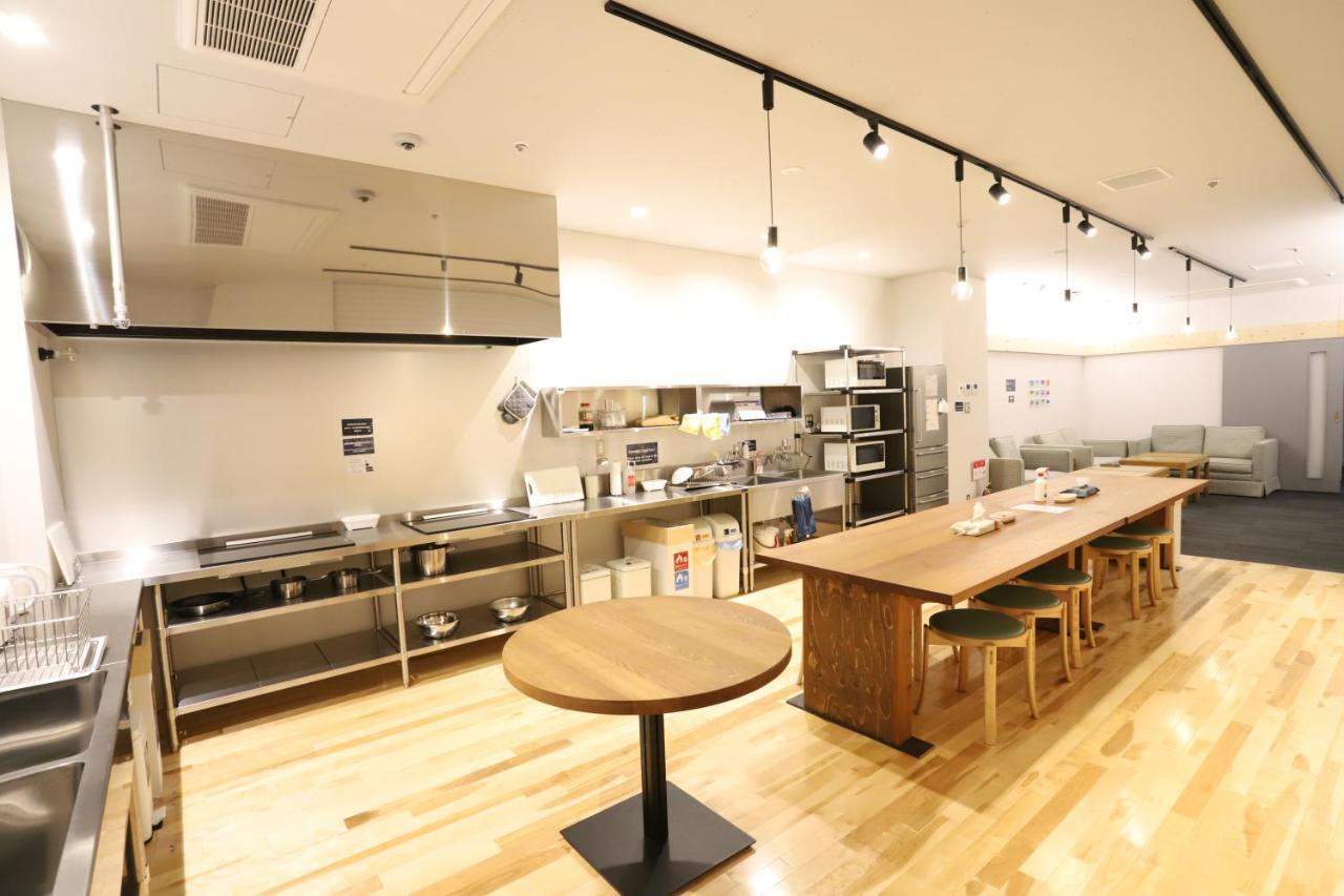 Hostel Tomar NakaNakafurano Exteriér fotografie