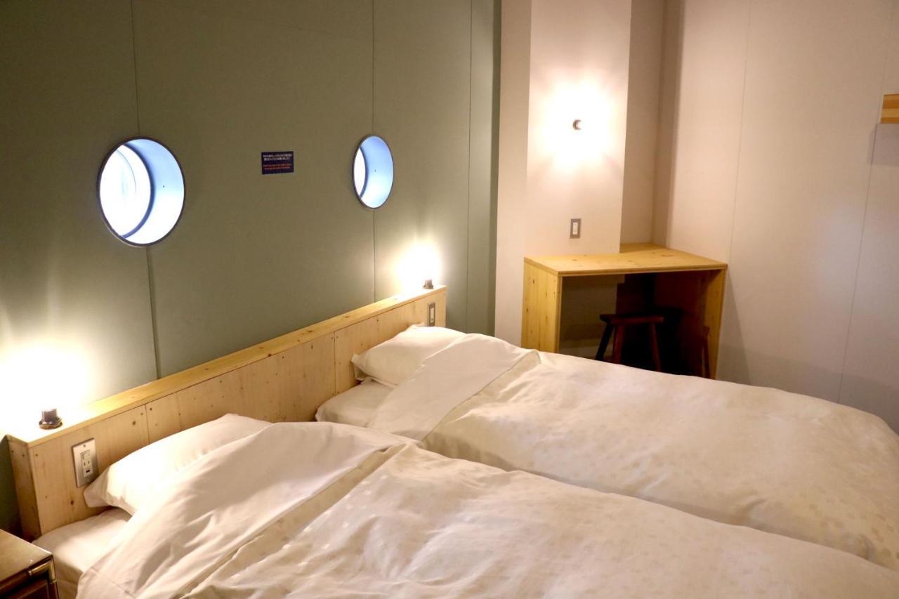 Hostel Tomar NakaNakafurano Exteriér fotografie