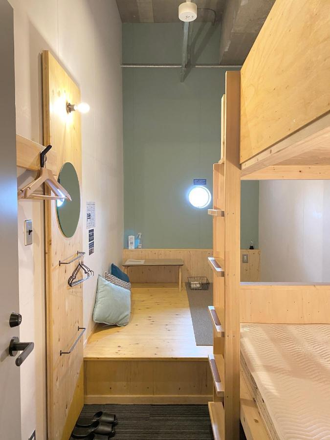 Hostel Tomar NakaNakafurano Exteriér fotografie