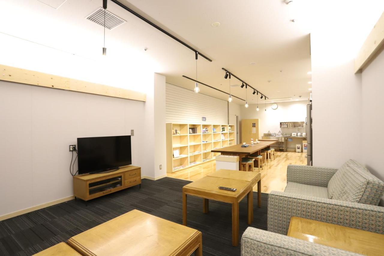 Hostel Tomar NakaNakafurano Exteriér fotografie